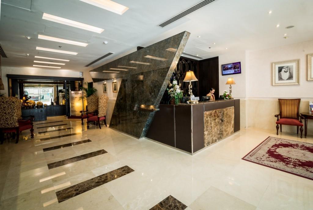 The Eclipse Boutique Suites Abu Dhabi Exterior foto