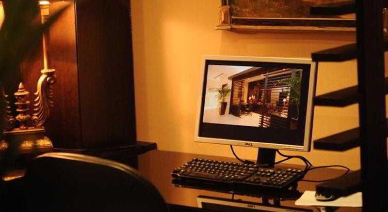 The Eclipse Boutique Suites Abu Dhabi Exterior foto