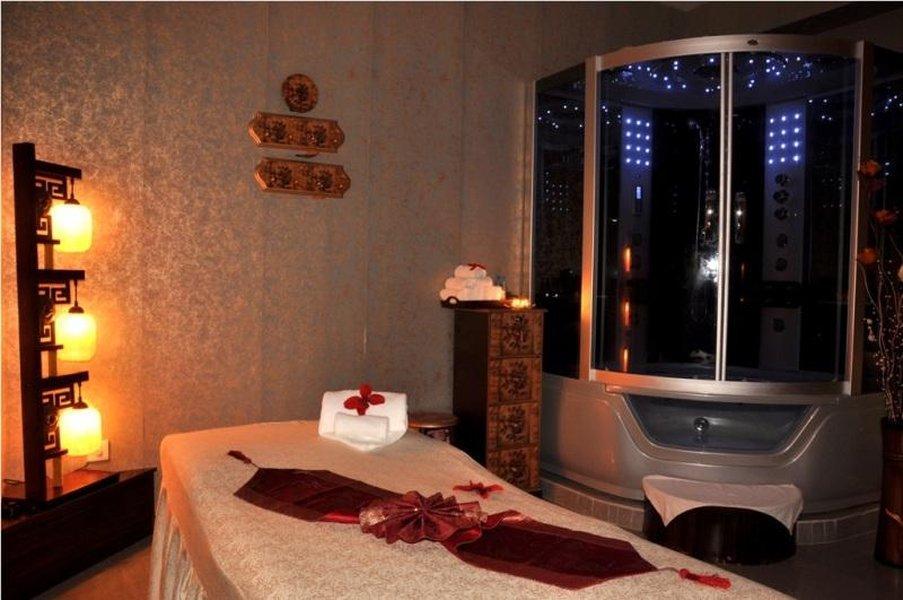 The Eclipse Boutique Suites Abu Dhabi Exterior foto
