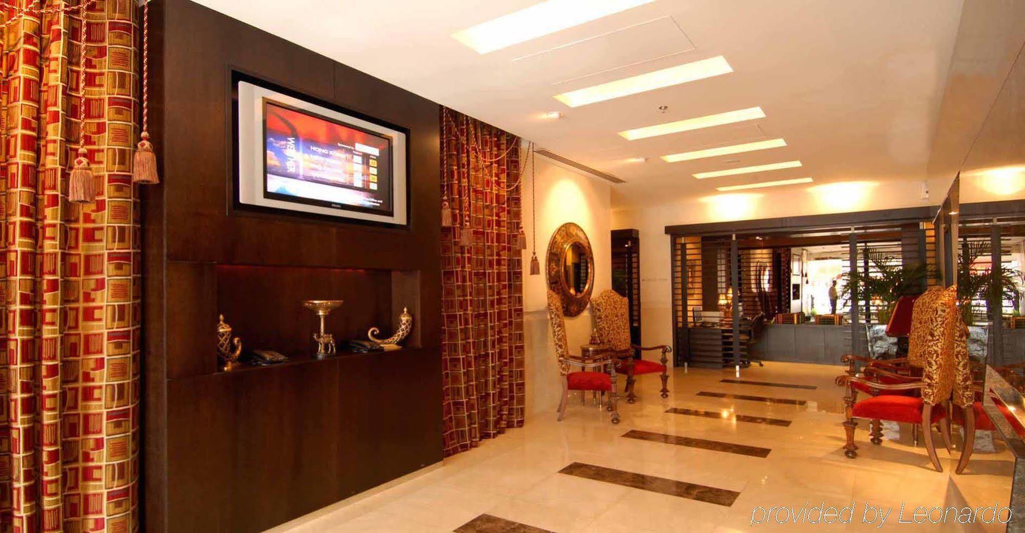 The Eclipse Boutique Suites Abu Dhabi Exterior foto