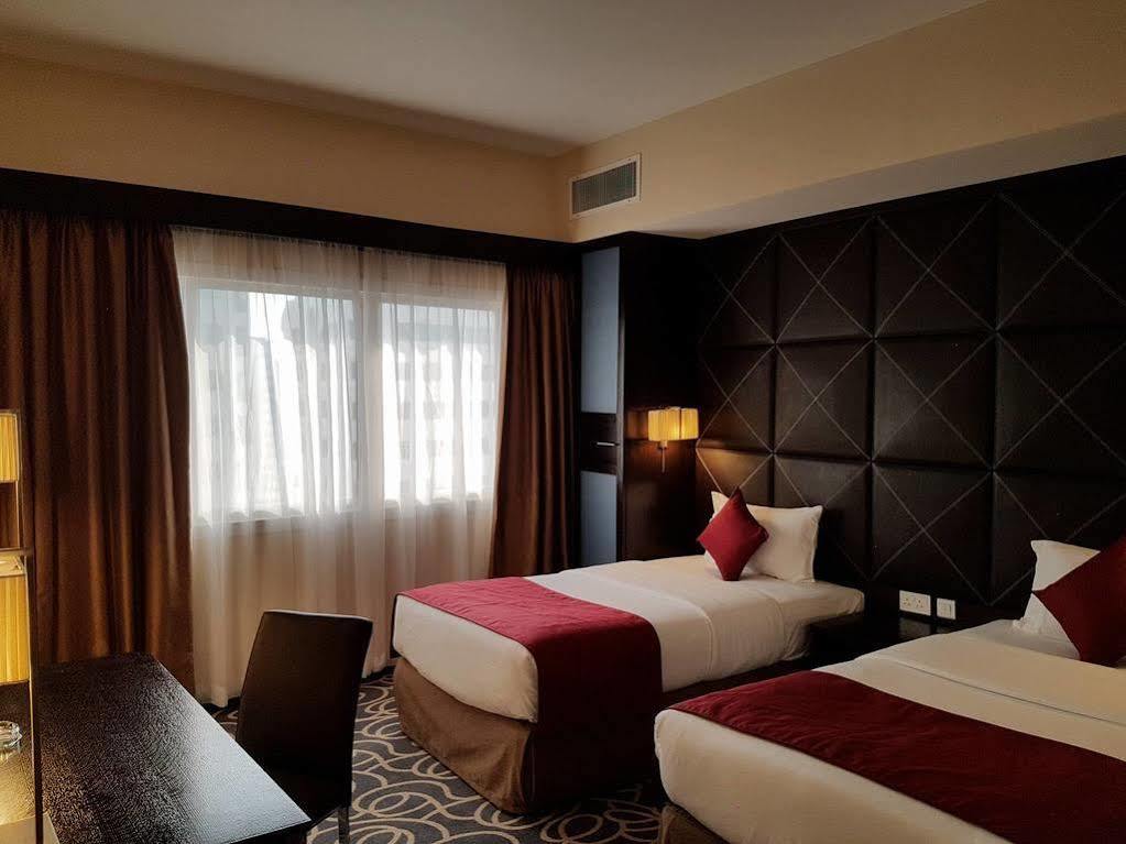 The Eclipse Boutique Suites Abu Dhabi Exterior foto