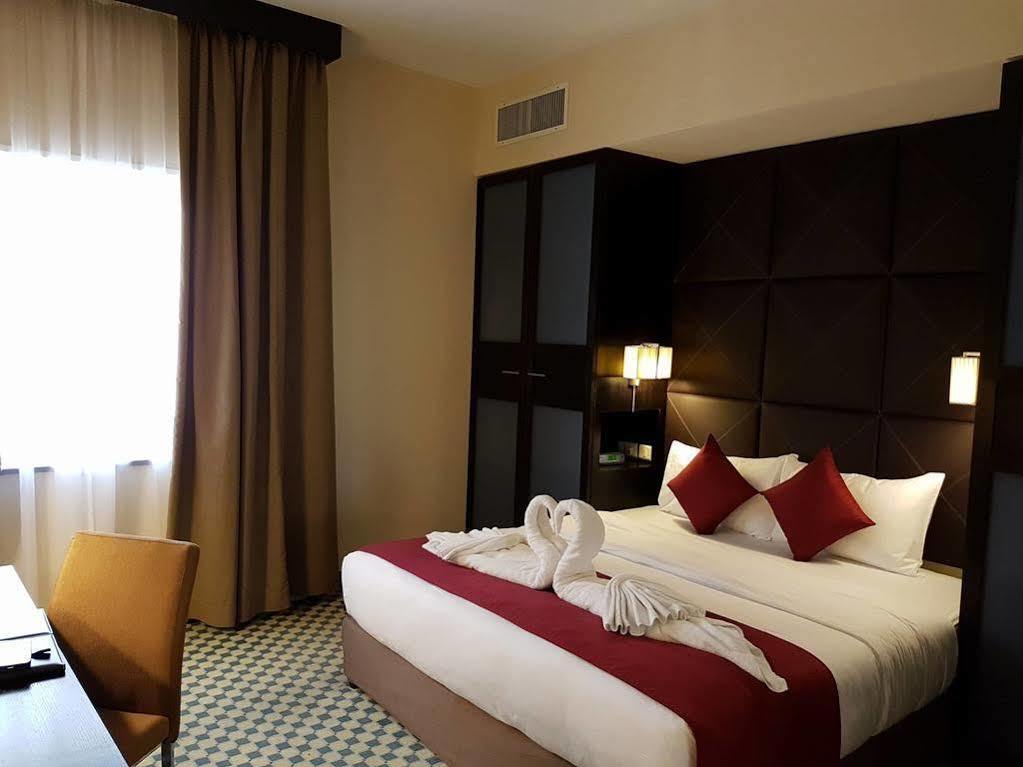 The Eclipse Boutique Suites Abu Dhabi Exterior foto