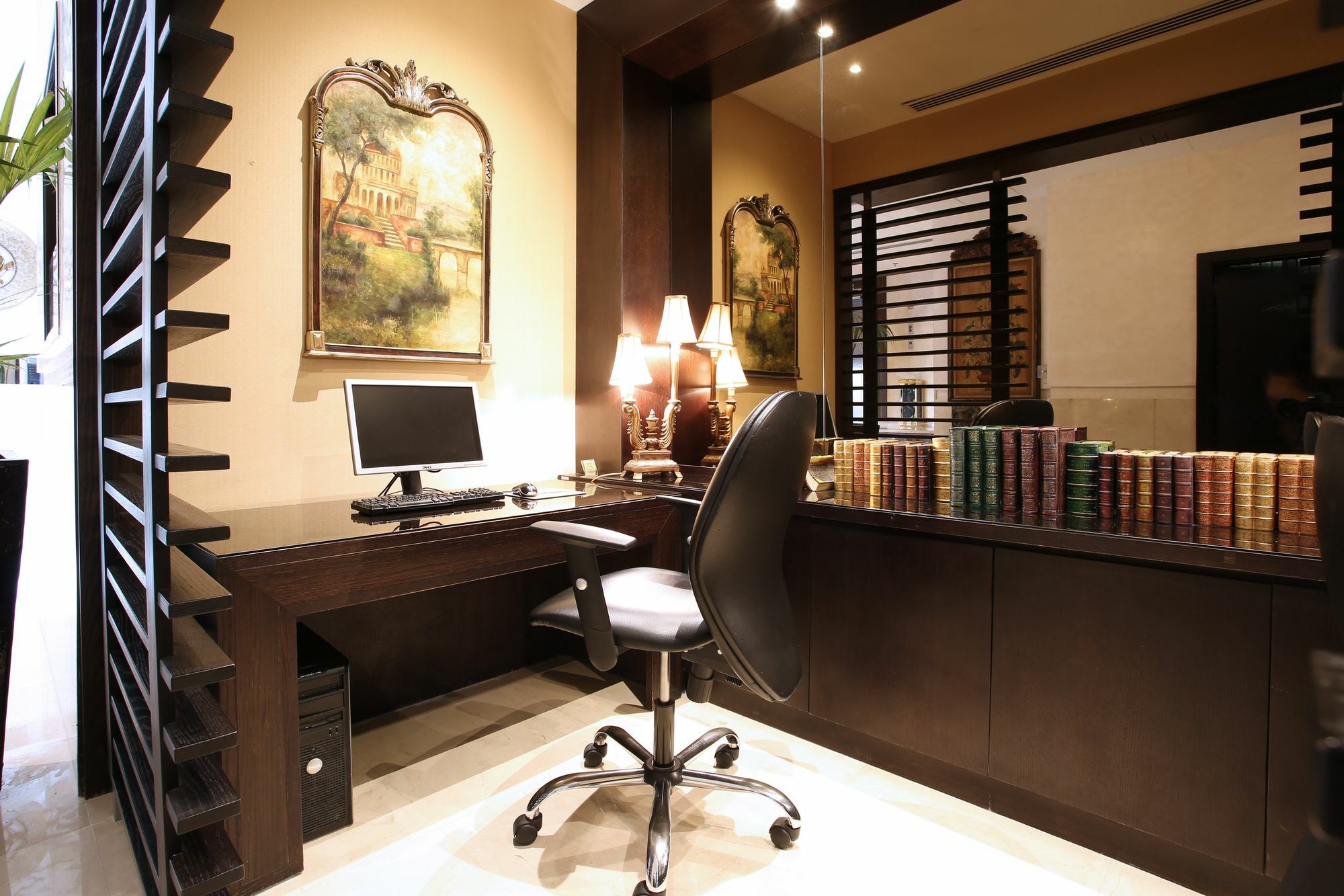The Eclipse Boutique Suites Abu Dhabi Exterior foto