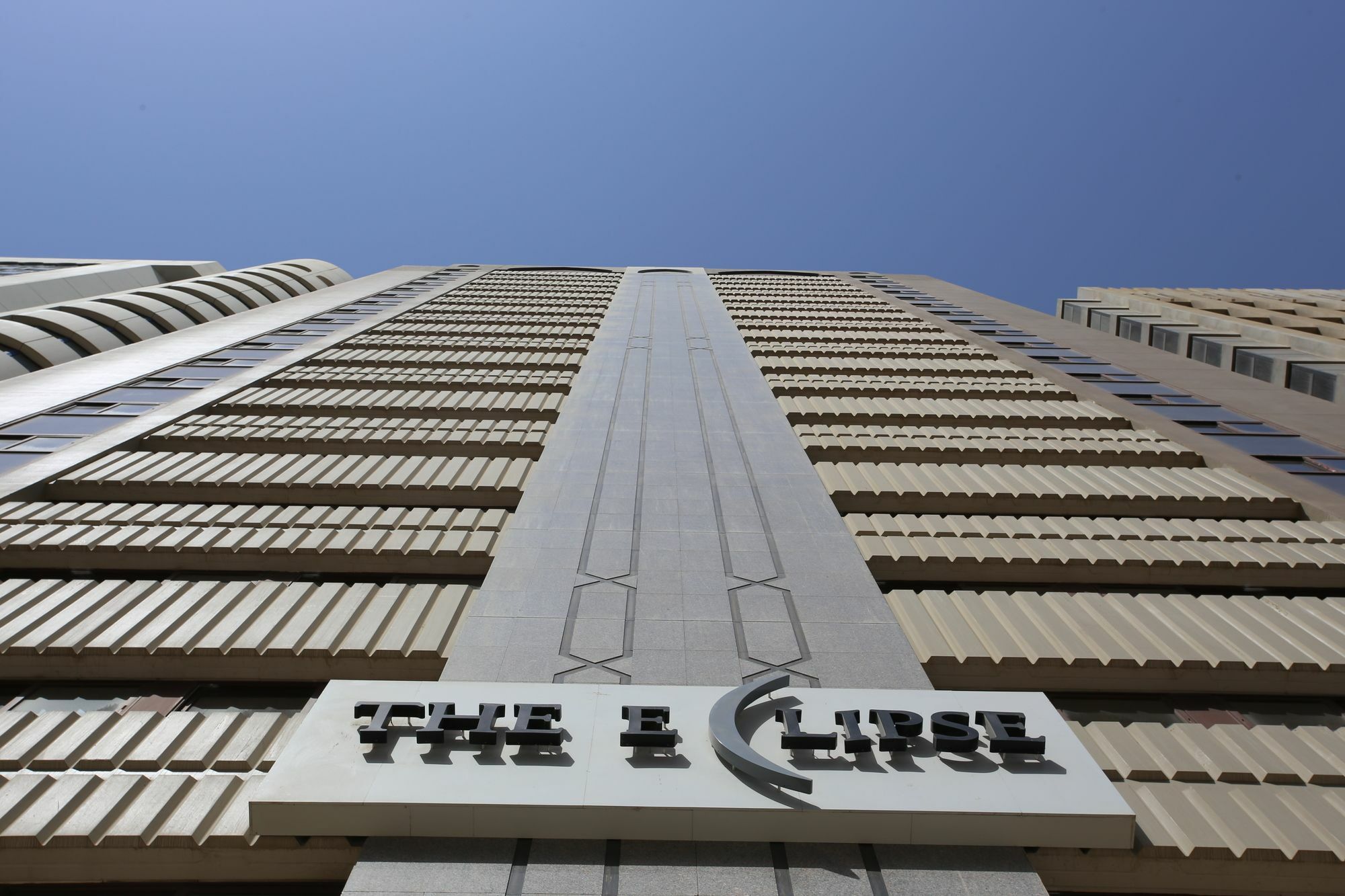 The Eclipse Boutique Suites Abu Dhabi Exterior foto