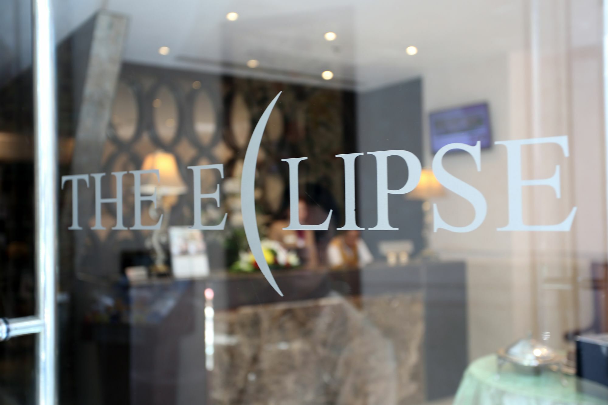 The Eclipse Boutique Suites Abu Dhabi Exterior foto